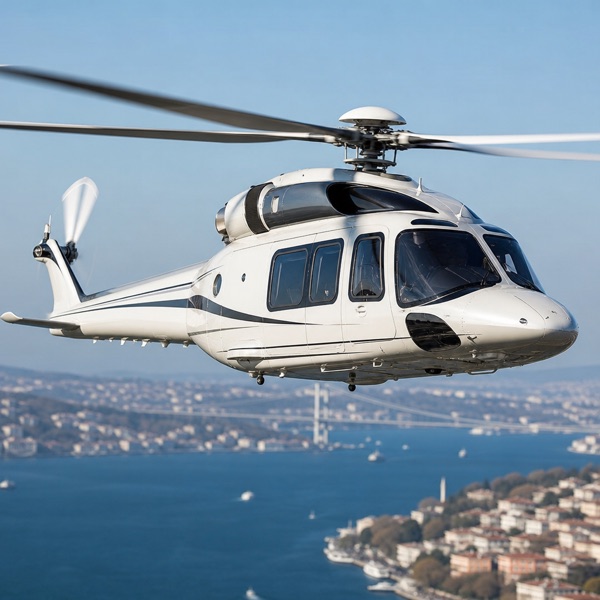 Helikopter Kiralama