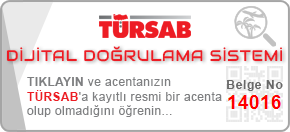 TÜRSAB DDS