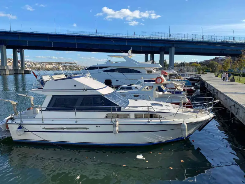 #1131 - Özel Yapım 12m For Rent Motor Yacht - 2