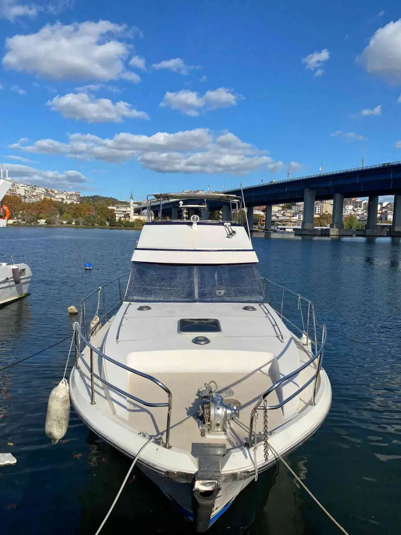 #1131 - Özel Yapım 12m For Rent Motor Yacht - 3
