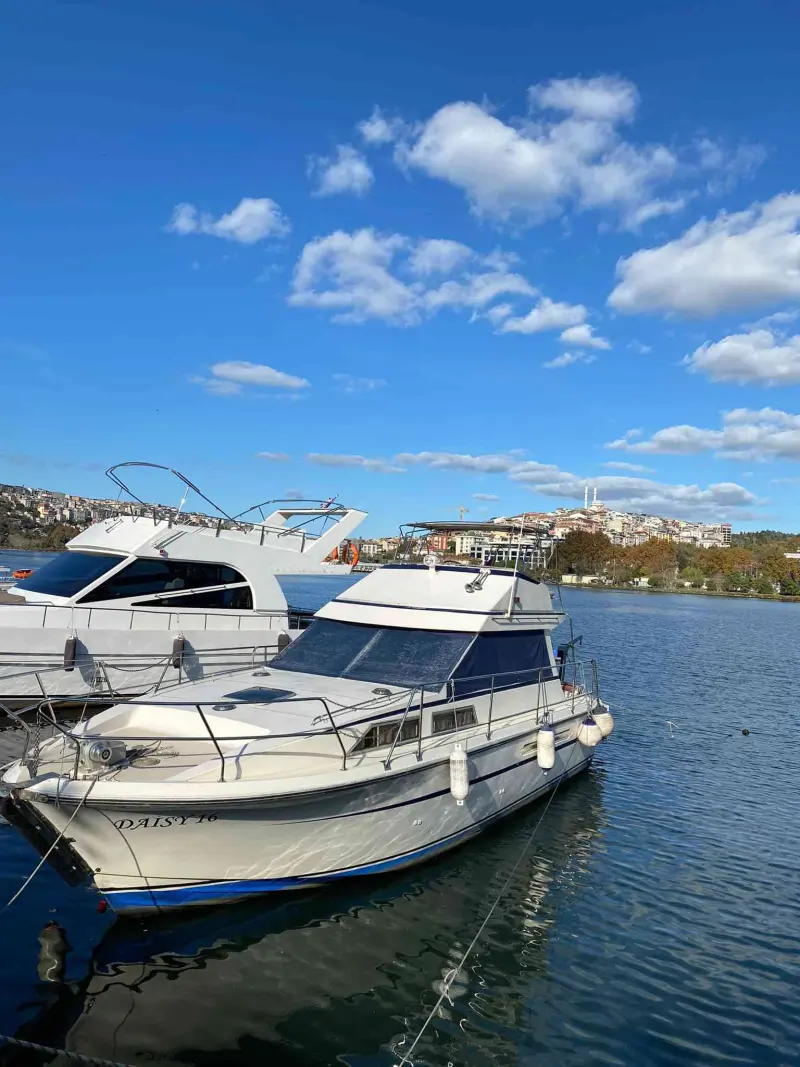 #1131 - Özel Yapım 12m For Rent Motor Yacht - 4