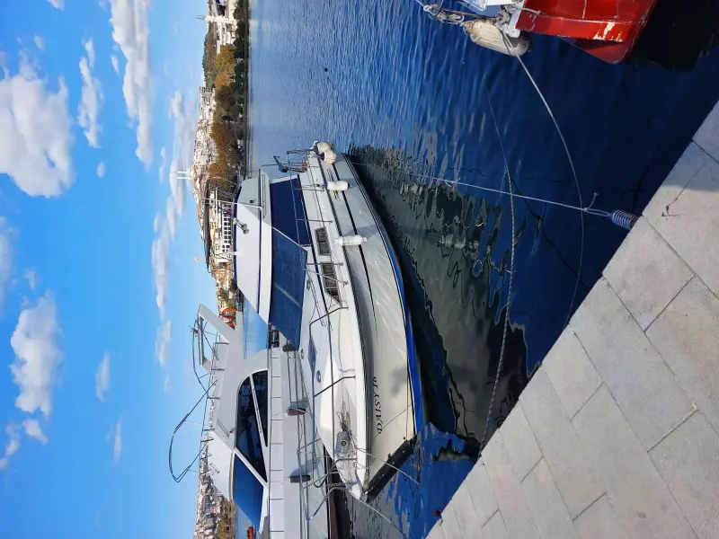 #1131 - Özel Yapım 12m For Rent Motor Yacht - 6
