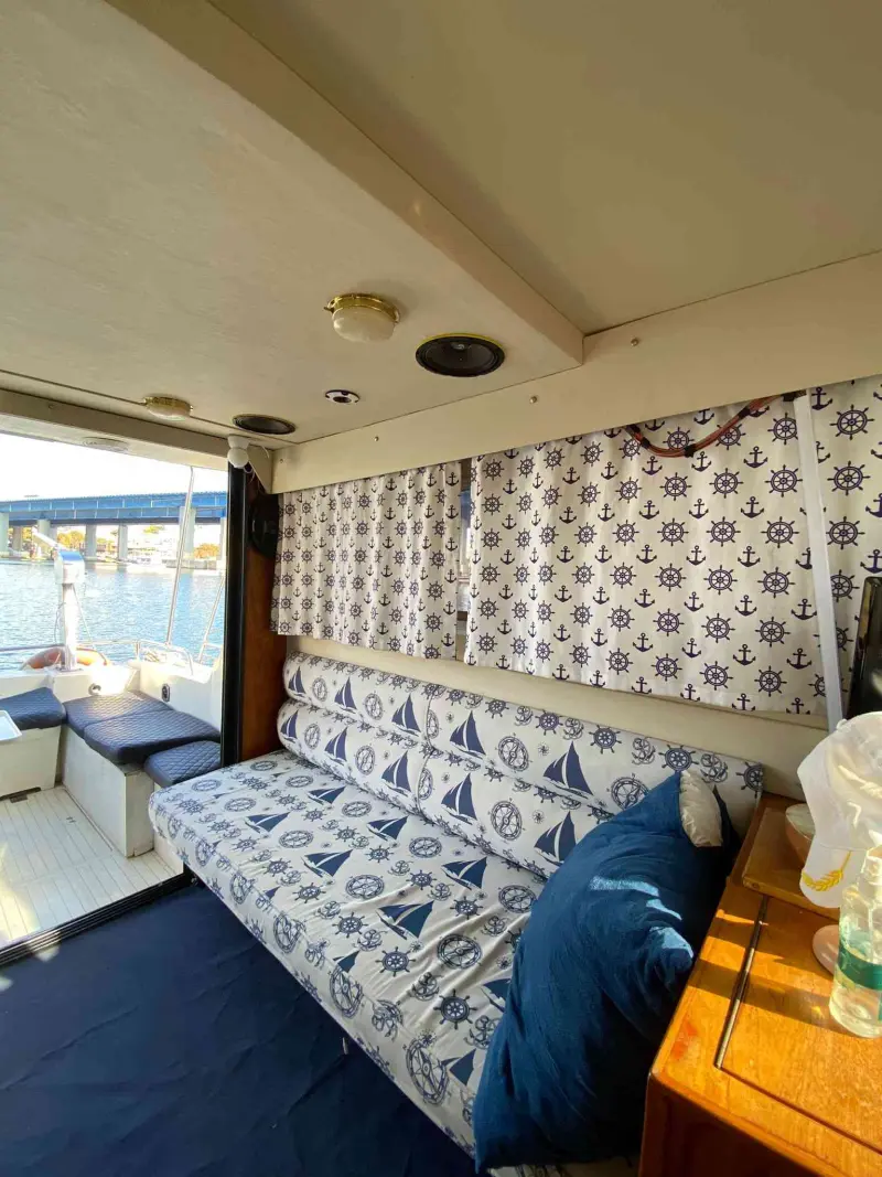 #1131 - Özel Yapım 12m For Rent Motor Yacht - 10