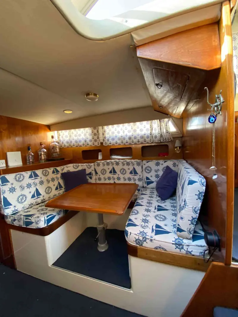 #1131 - Özel Yapım 12m For Rent Motor Yacht - 11