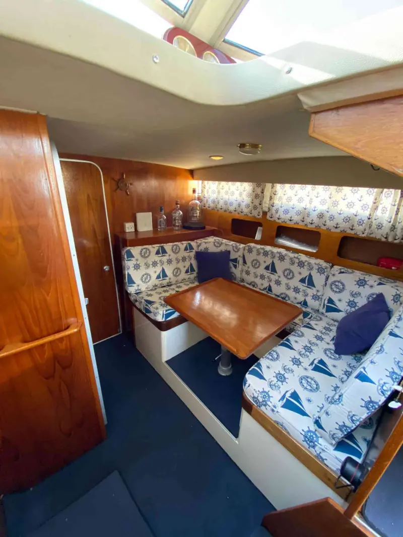 #1131 - Özel Yapım 12m For Rent Motor Yacht - 12