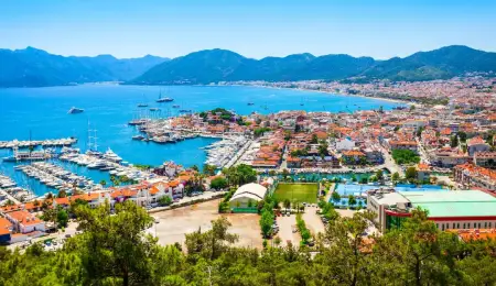 Marmaris’te Yat Turu: Unutulmaz Bir Deneyim