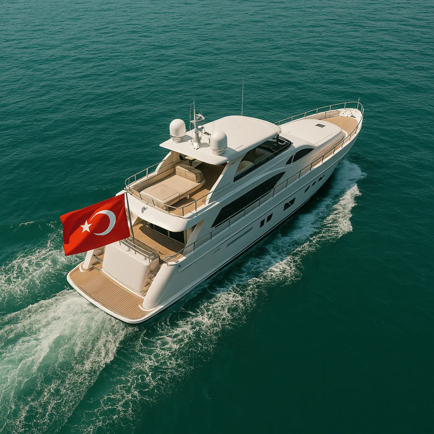Türkiye’de Yat Kiralamanın En Keyifli Yolu