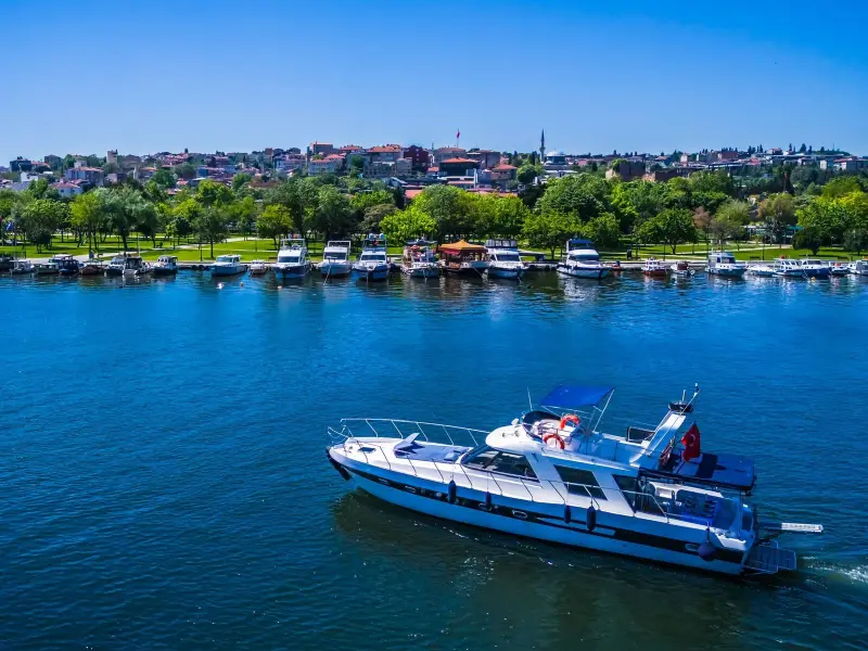 #1160 - Riva 14m Kiralık Motoryat