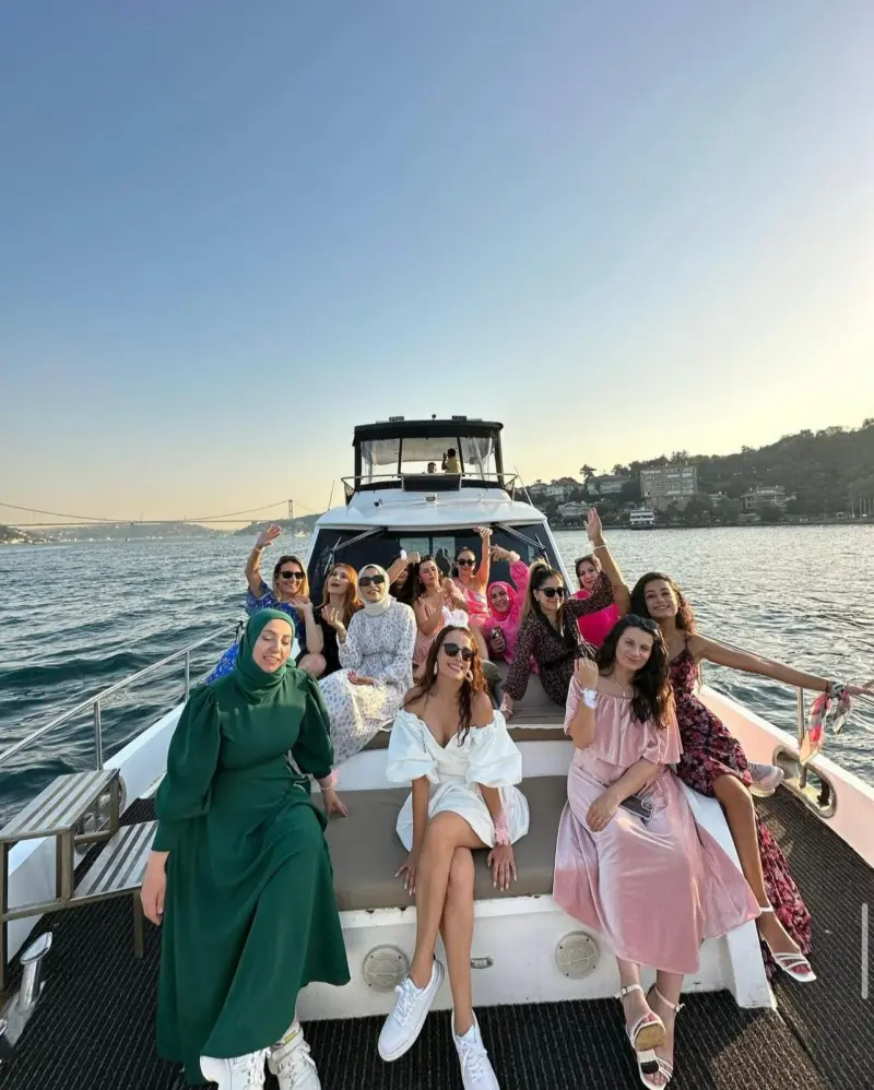 #1167 - Özel Yapım 21m للإيجار يخت بمحرك - 5