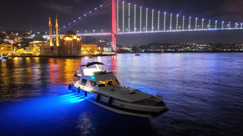 #1200 - Özel Yapım 18m للإيجار يخت بمحرك - 9