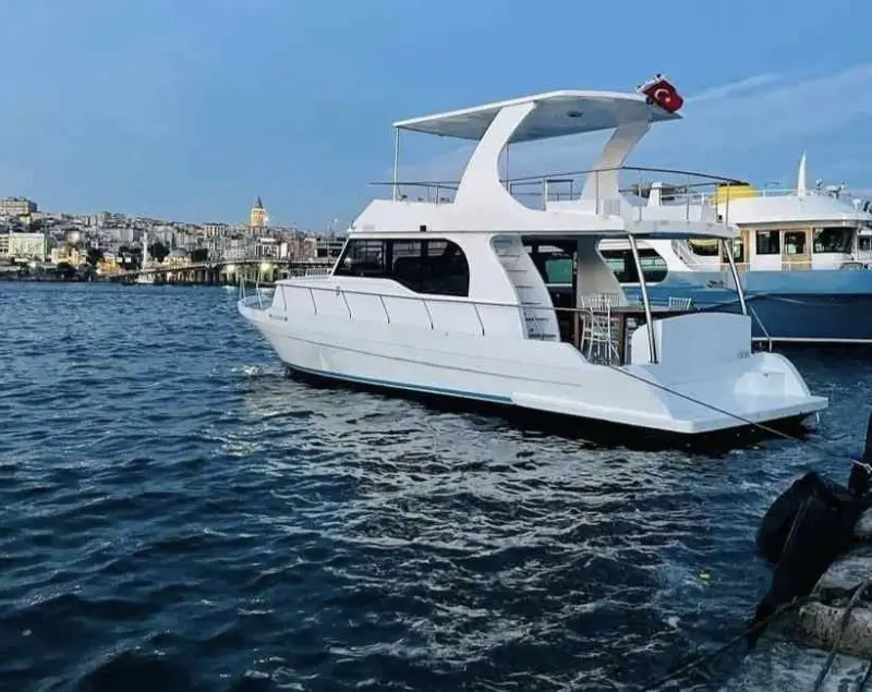 #1059 - Özel Yapım 14m للإيجار يخت بمحرك
