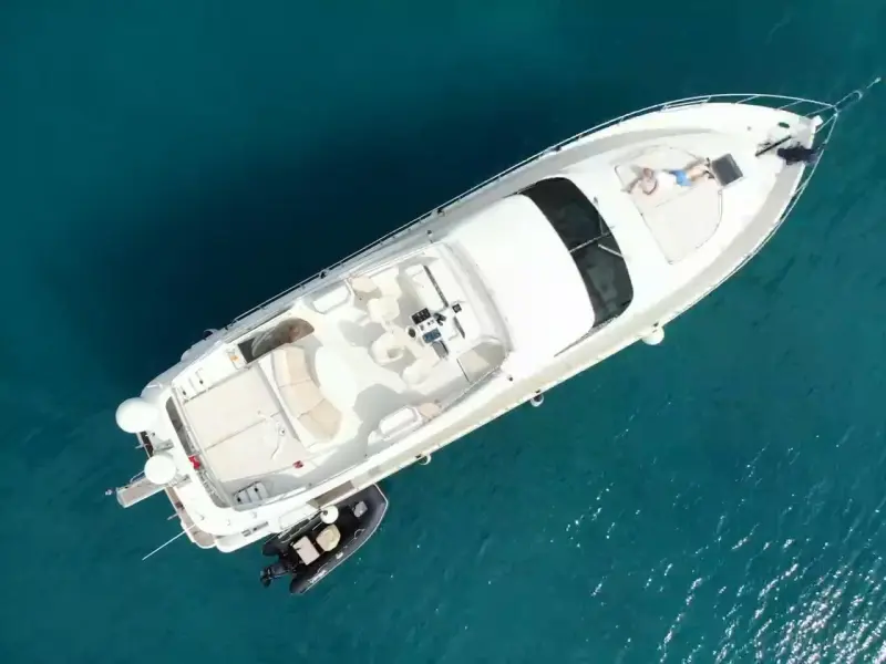 #1223 - Özel Yapım 20m للإيجار يخت بمحرك - 4