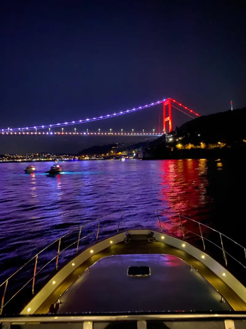 #1226 - Özel Yapım 19m للإيجار يخت بمحرك - 9