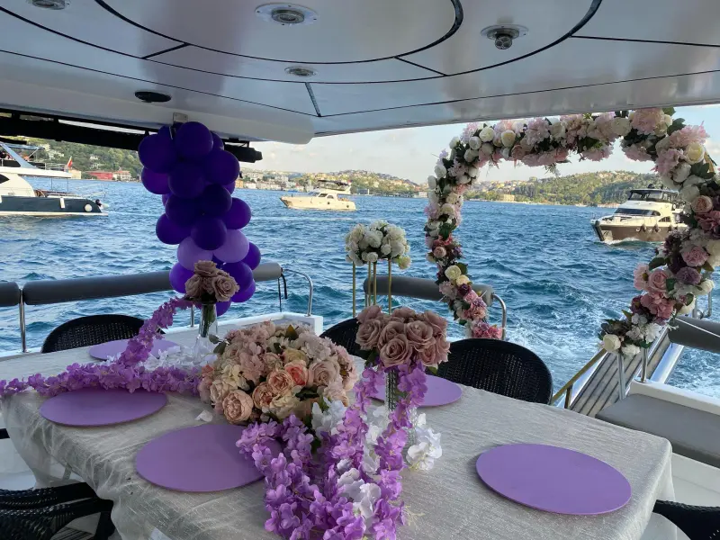 #1196 - Özel Yapım 22m Kiralık Motoryat - 10