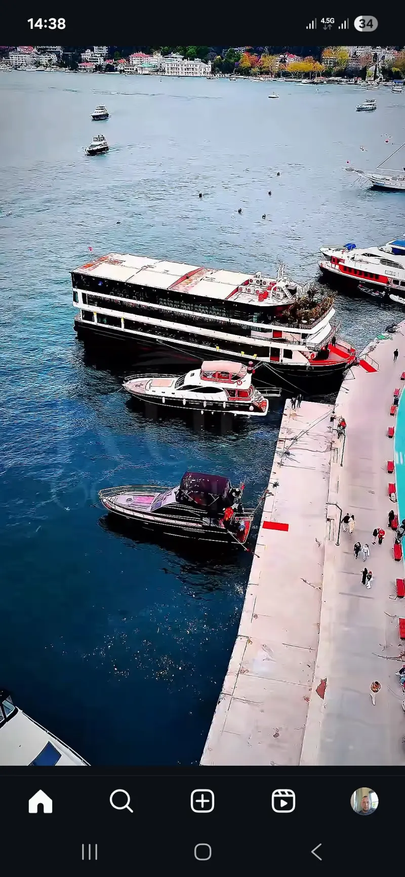 #1193 - Özel Yapım 13m للإيجار يخت بمحرك - 16
