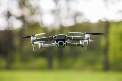 Drone Çekimi 