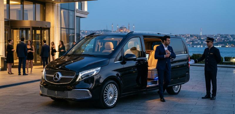 VIP Şöförlü Vito Kiralamalarında %10 İndirim!