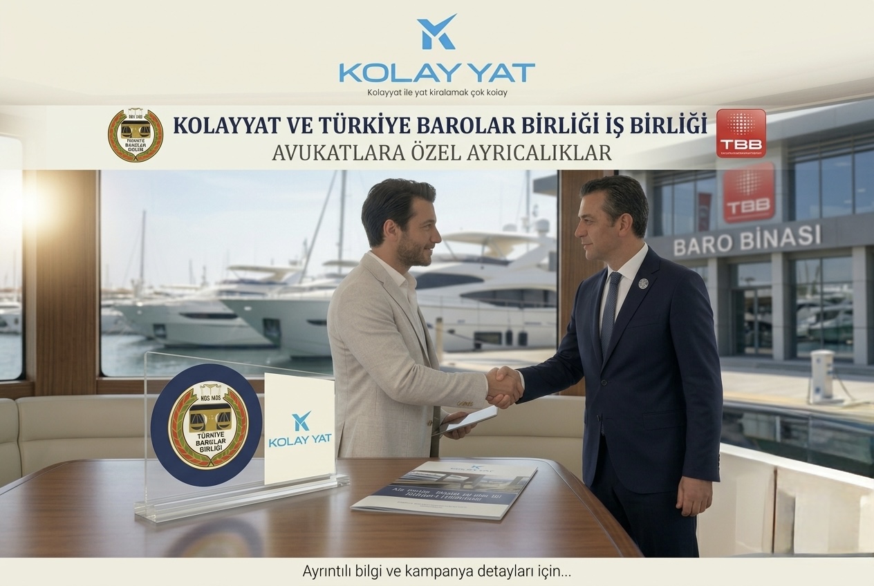 Türkiye Barolar Birliği’ne Özel %15 İndirim Fırsatı