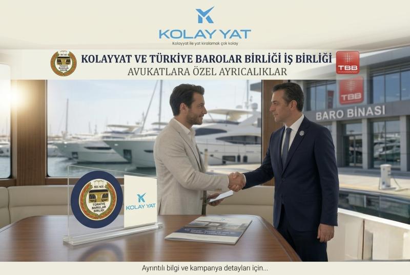 Türkiye Barolar Birliği’ne Özel %15 İndirim Fırsatı