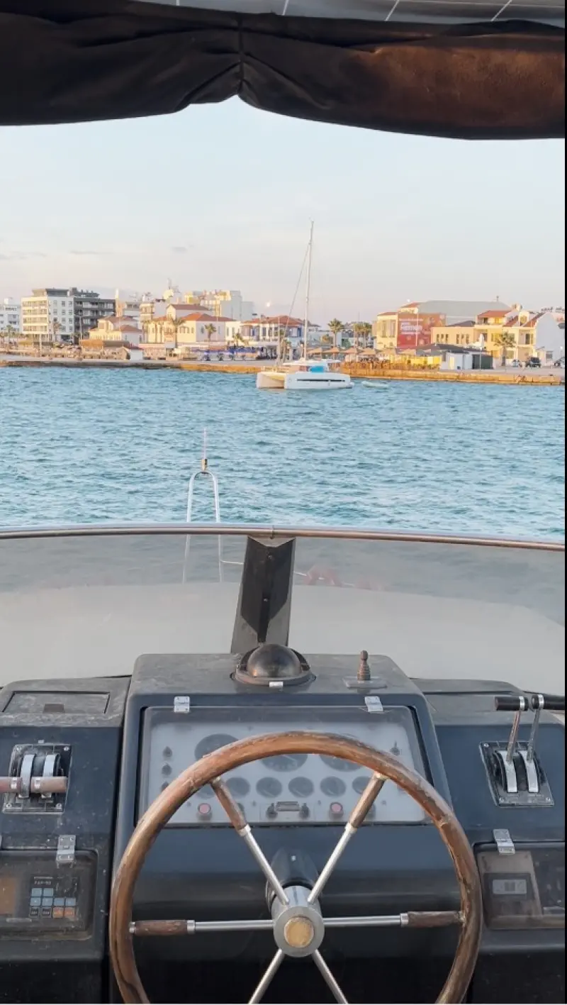 #1254 - Özel Yapım 18m للإيجار يخت بمحرك - 10