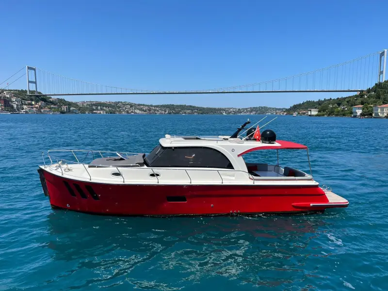 #1270 - Nacra 13m للإيجار قارب ترفيهي