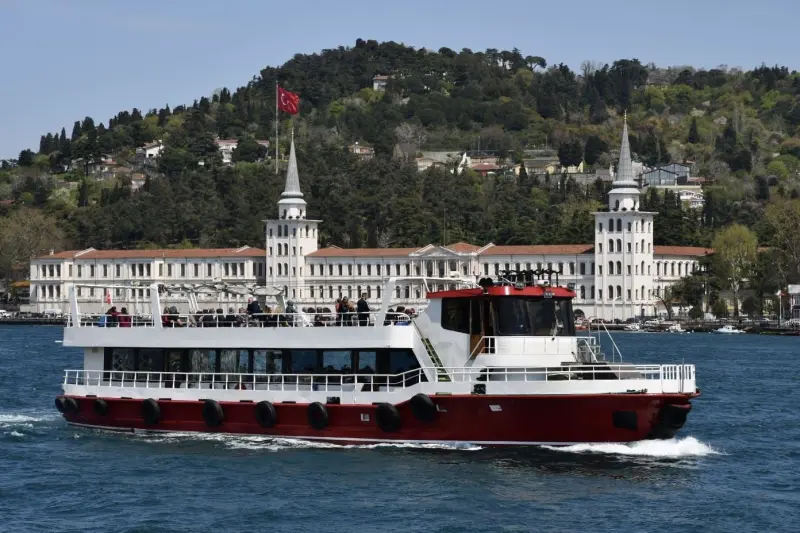 #1277 - Özel Yapım 32m Kiralık Gezinti Teknesi