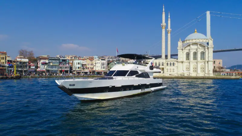 #1289 - Özel Yapım 22m للإيجار يخت بمحرك - 6