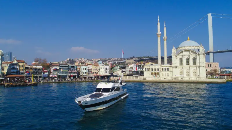#1289 - Özel Yapım 22m للإيجار يخت بمحرك - 10