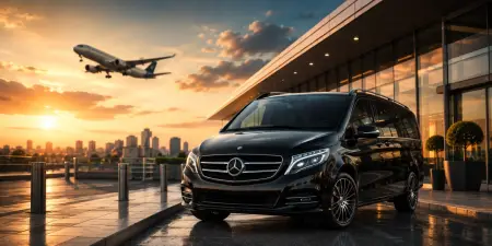 VIP Transfer Nedir? İstanbul'da Konforlu ve Prestijli Ulaşımın Anahtarı - Kolayyat