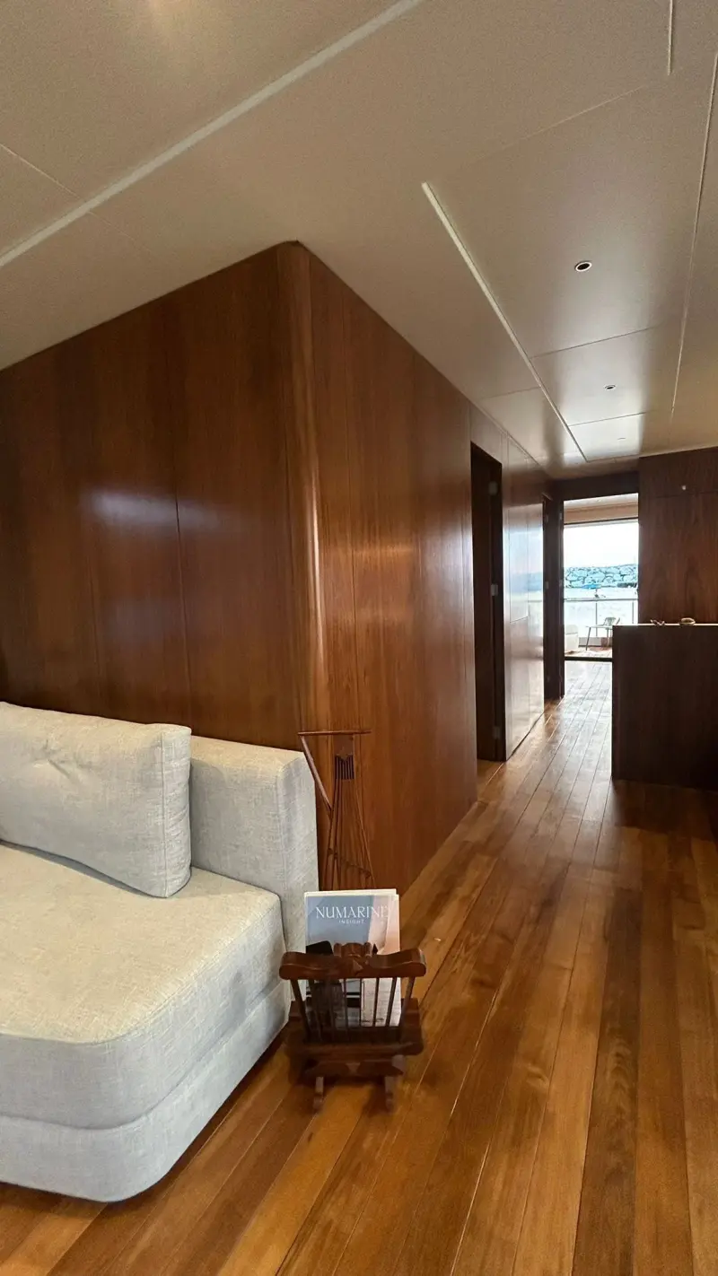 #1312 - Özel Yapım 18m Kiralık Villa Tipi Tekne - 9