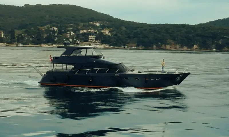 #1314 - Özel Yapım 20m للإيجار يخت بمحرك