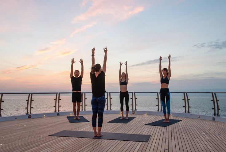 Teknede Yoga / Meditasyon Etkinliği